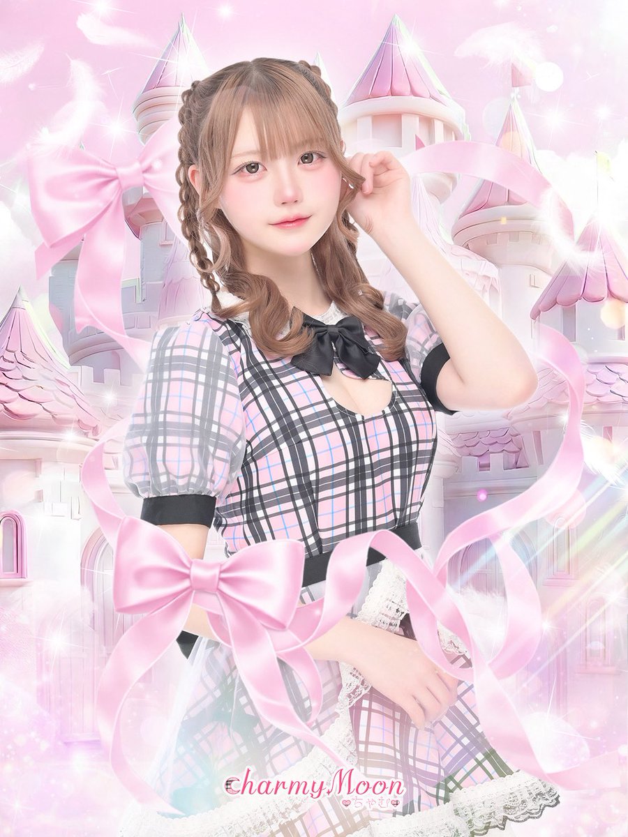 🎀charmy Moon🎀(ちゃむ)歌舞伎町店 tweet media