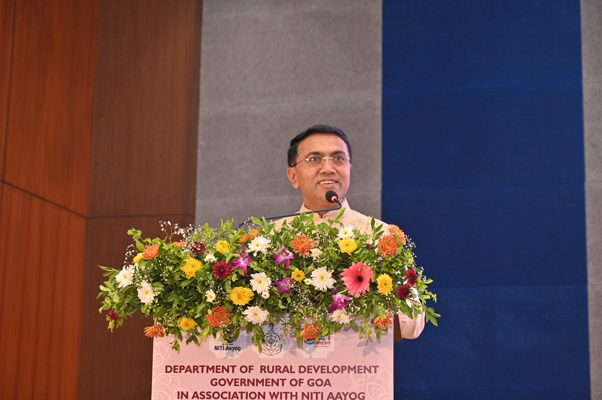 NITI Aayog tweet media