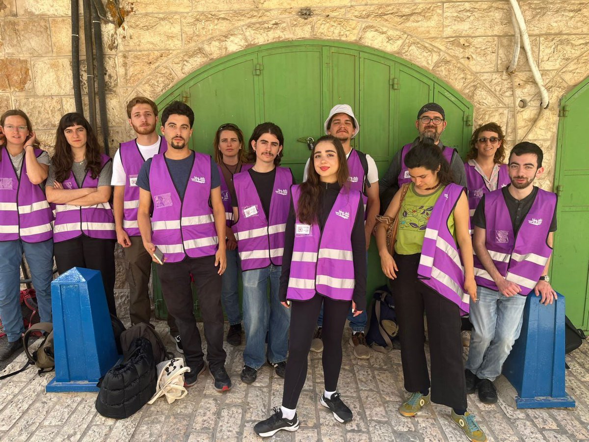 Itamar Avneri - איתמר אבנרי 🎗🟣🌍🏳️🌈 tweet media