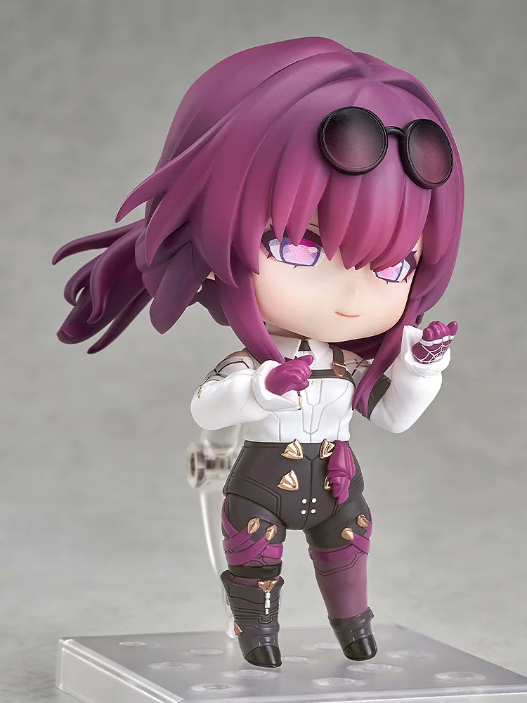 崩壊：スターレイル』より「ねんどろいど カフカ」の発売月が2026年5月