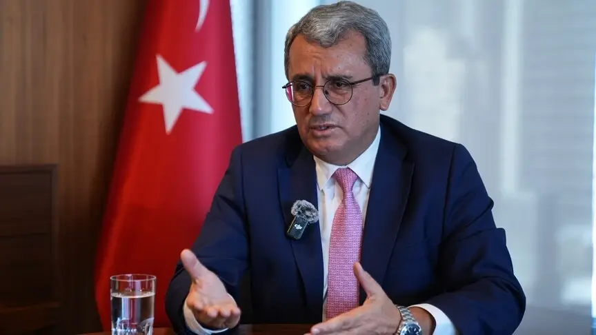 Hürriyet Daily News tweet media