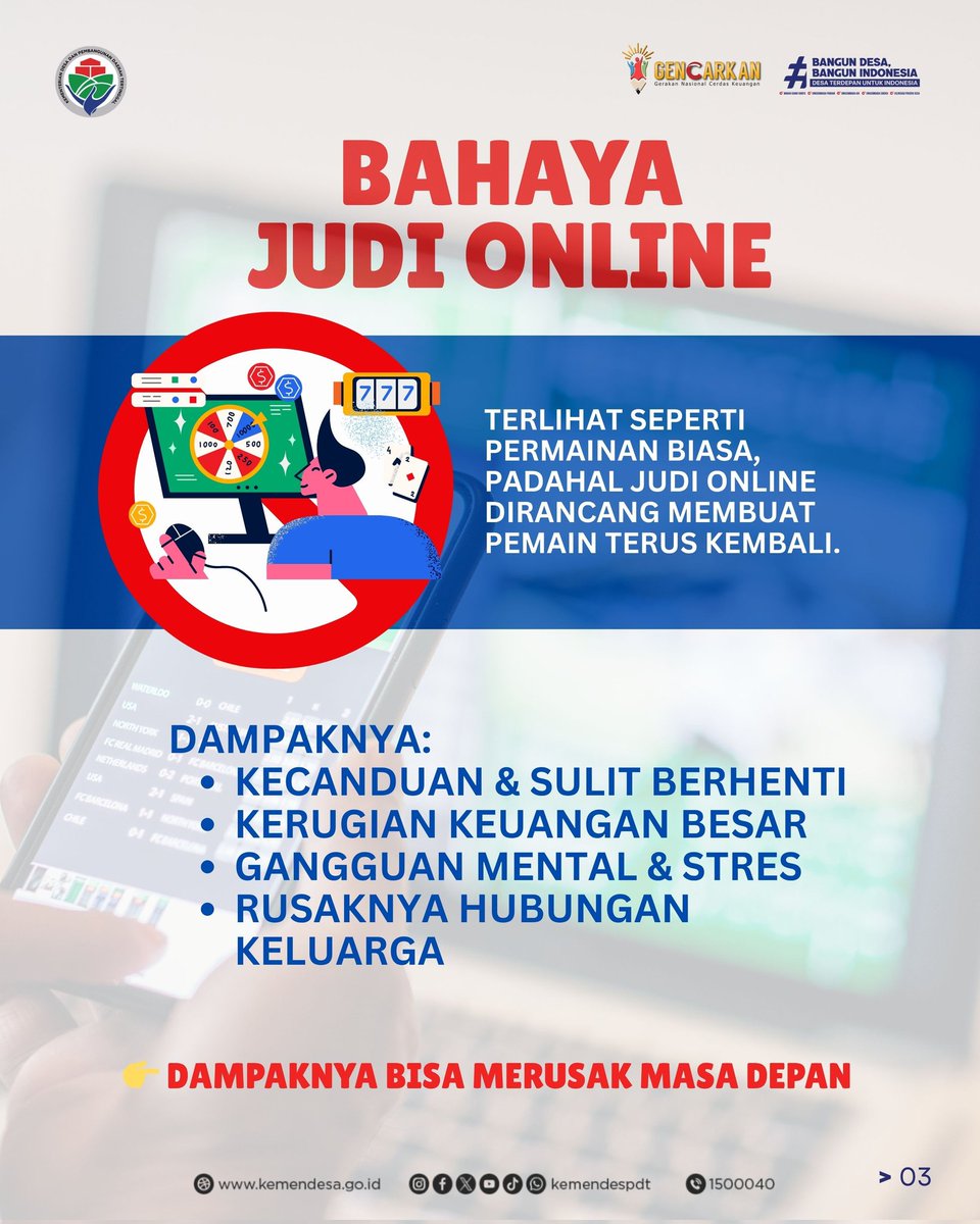 #BangunDesaBangunIndonesia tweet media