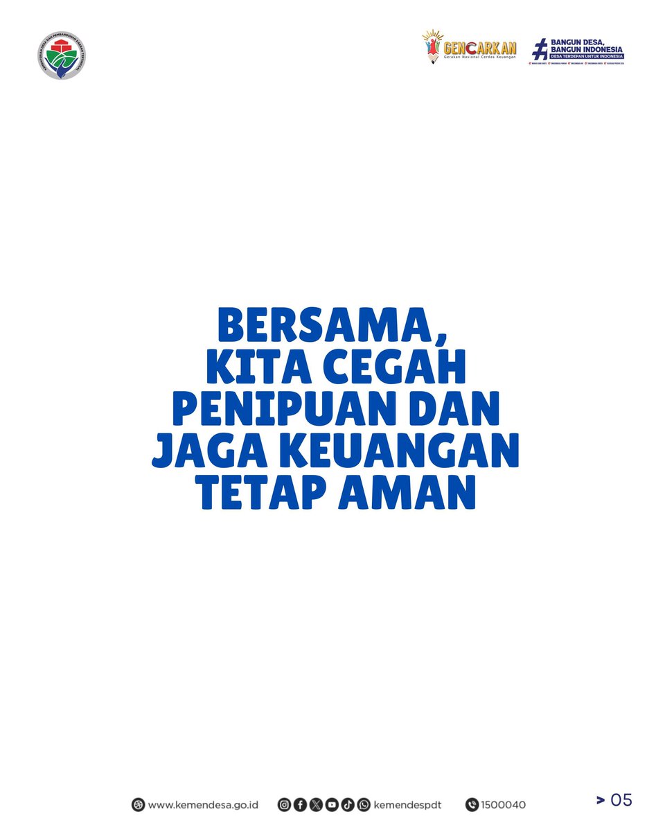 #BangunDesaBangunIndonesia tweet media
