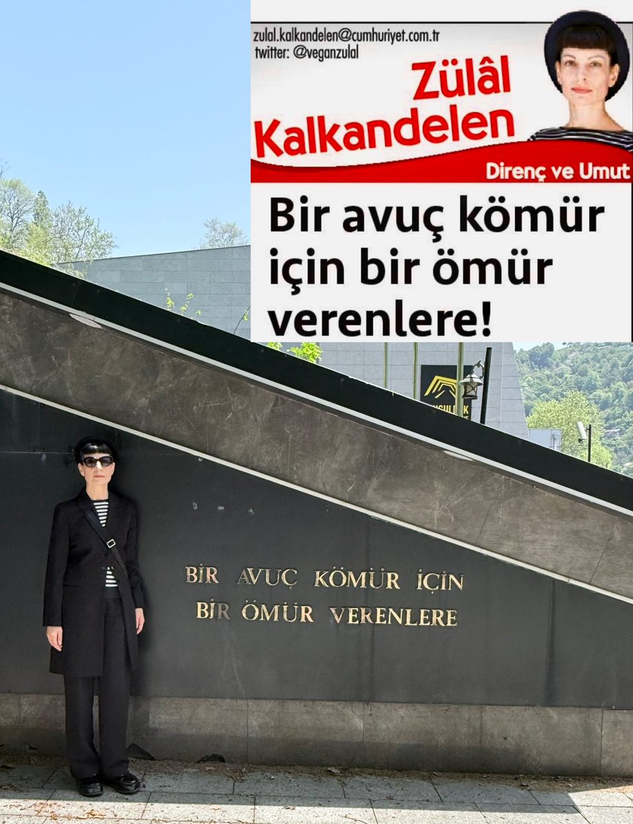 Zülâl Kalkandelen Ⓥ 🐑 tweet media