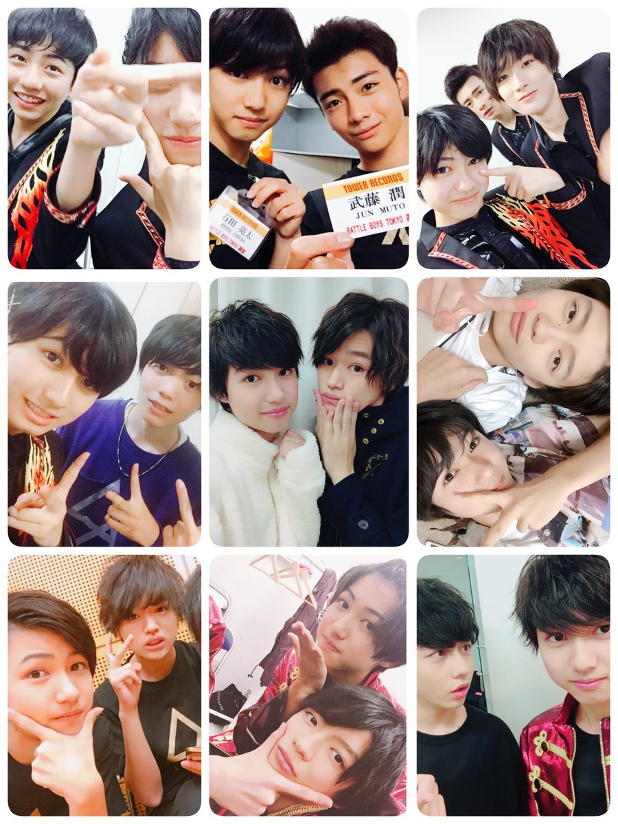 まる tweet media