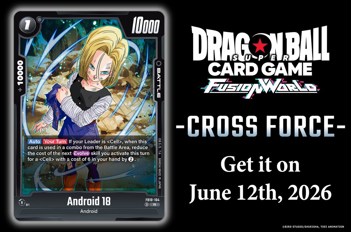 フュージョンワールド CARD DATABASE | Dragon Ball Super Card Game Fusion World