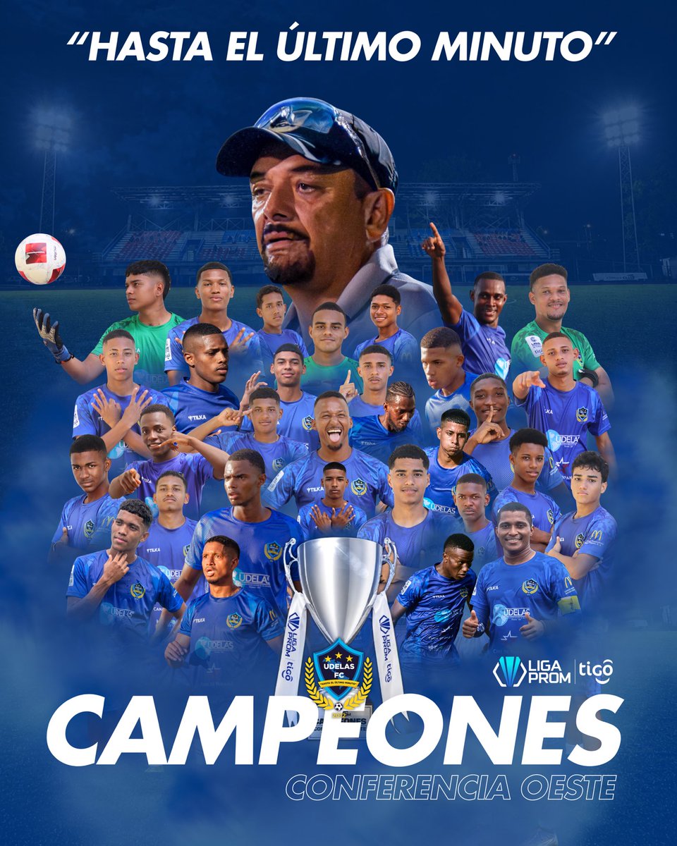 UDELAS FC tweet media