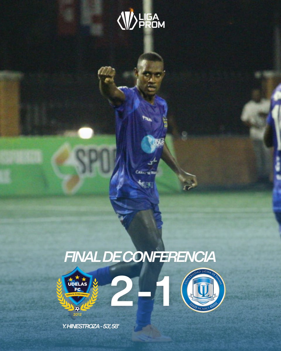 UDELAS FC tweet media