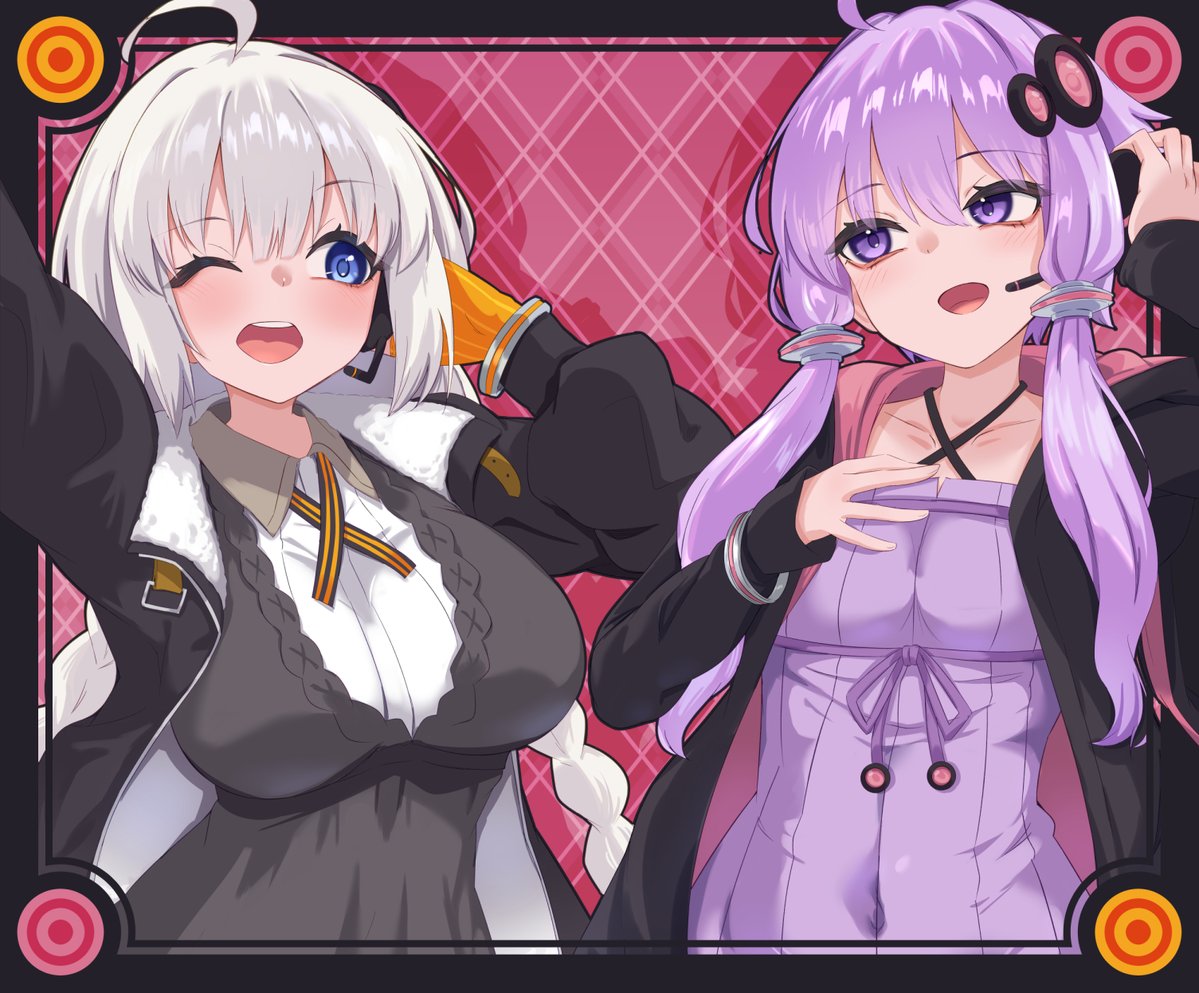 あすぱると@声音の宴 I-24 tweet media
