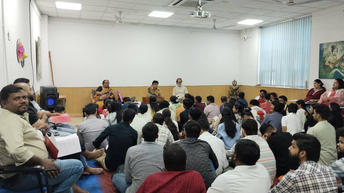IGNOU tweet media