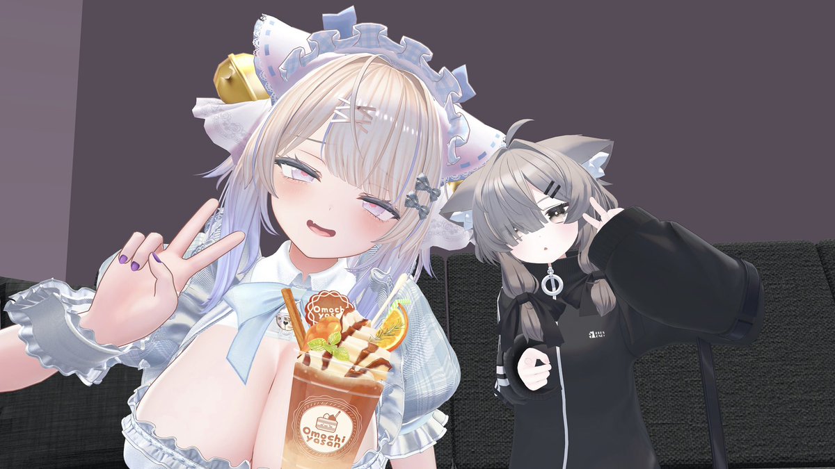 昨晩のねむねむにゃんこ、お楽しみいただけましたでしょうか？？ ご