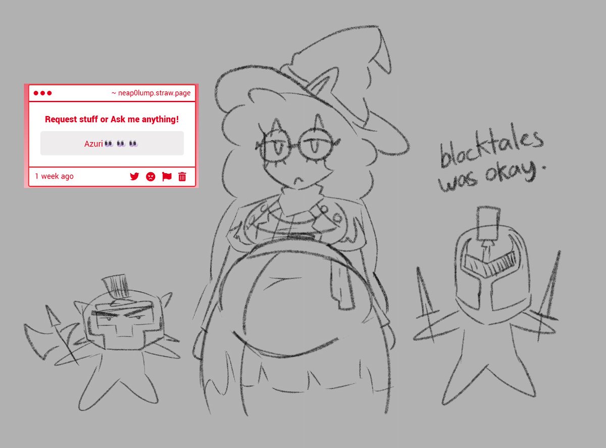 Neap0lump🍨| (C0mms Closed) tweet media