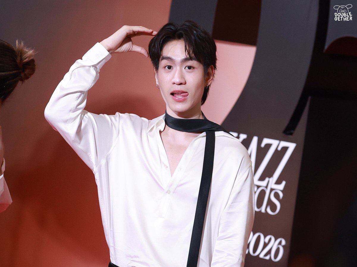 Double_Gether's tweet photo. [14052026] บ้อกแบ้ก🐶

#kazzawards2026
#double_jira : @2lazydouble 

#DoubleGether https://t.co/byf56671GT