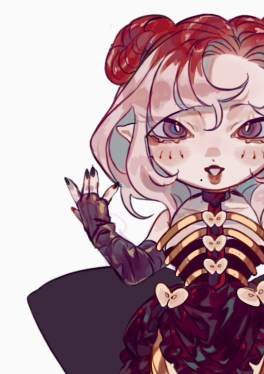 ✦𝙷 𝚘̈ 𝚛 𝚙 𝚜 𝚎✦ WORKING ON Commissions tweet media