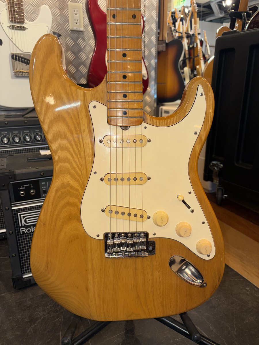 Greco / SE-550N 1970s】 [4.62kg/1974年頃製]MAXON製ピックアップx3を