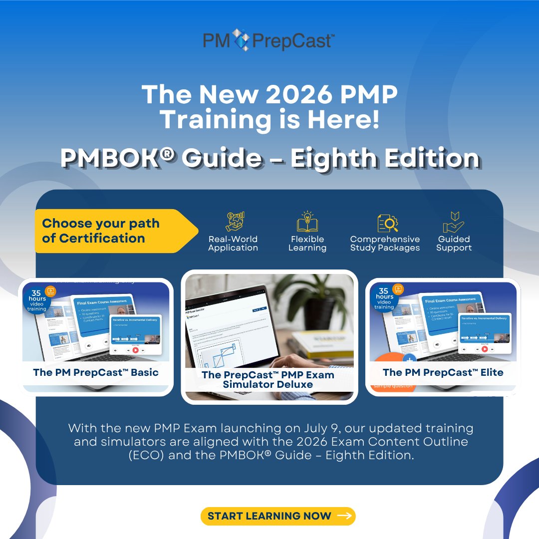 PMP® Exam Tips (@PMExamTips) / Posts / X