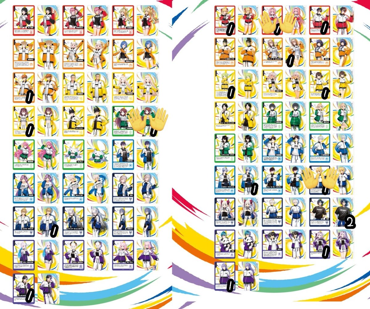 ぴぽ 取引垢 ️⚠固ツイ必読 tweet media
