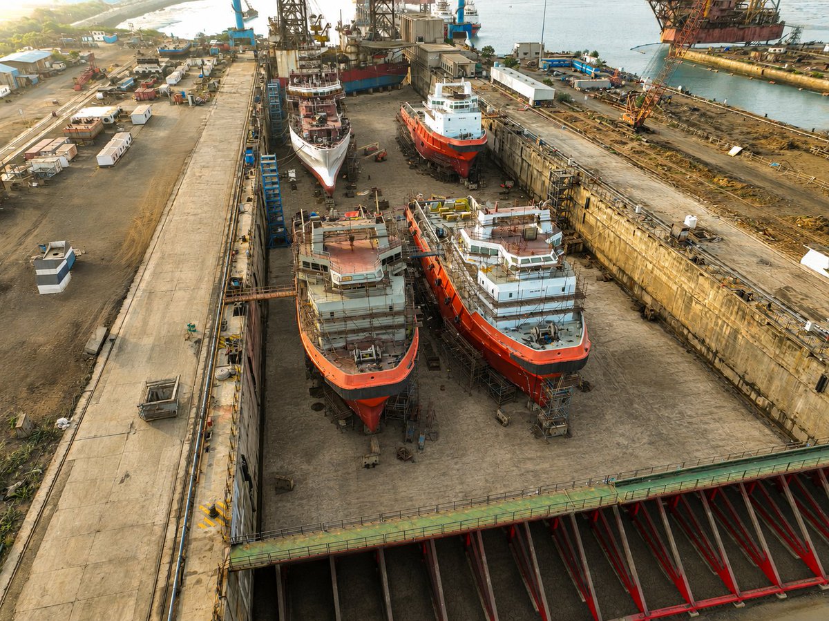 Swan Defence and Heavy Industries (SDHI) tweet media