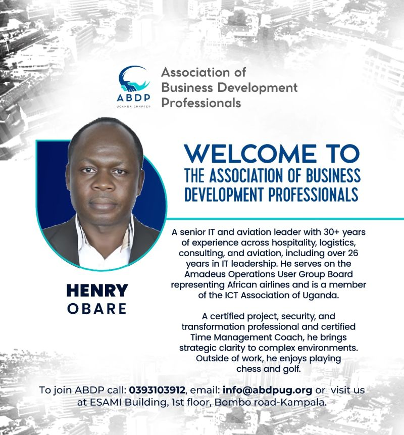 Association of Business Development Professionals tweet media