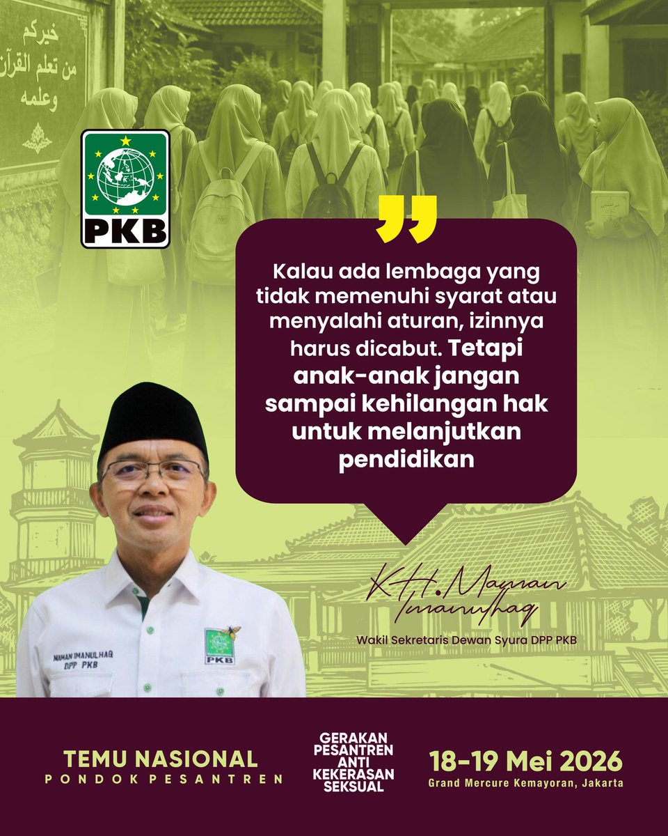 DPP PKB tweet media