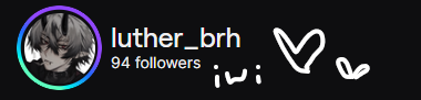 luther 🥩⛩️ | VArtist | waitlist open tweet media