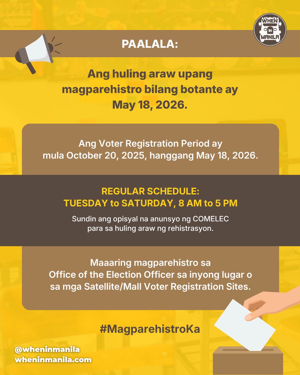WhenInManila.com tweet media