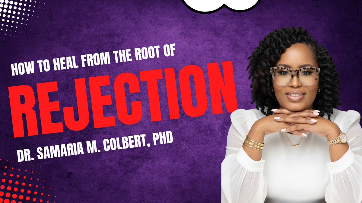 Maria Colbert Dr. Samaria M Colbert (@SamariaMColbert) / Posts / X