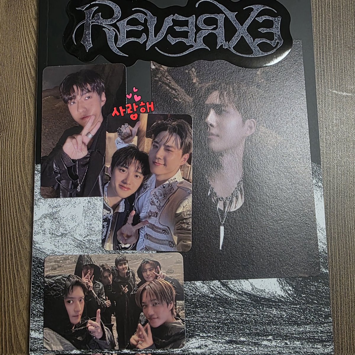 dohee🐧EXO_REVERXE 💽 tweet media