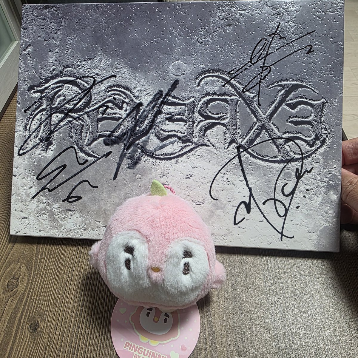 dohee🐧EXO_REVERXE 💽 tweet media