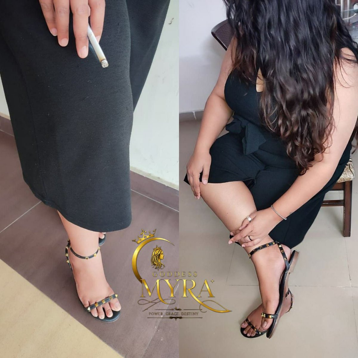 Goddess Myra tweet media