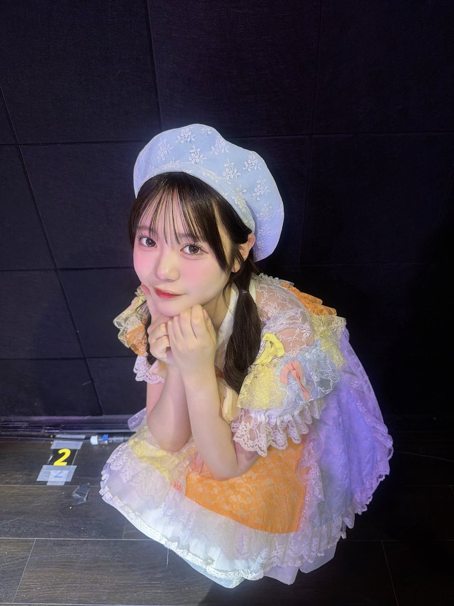 森野めね(KAWAII LAB.SOUTH) tweet media