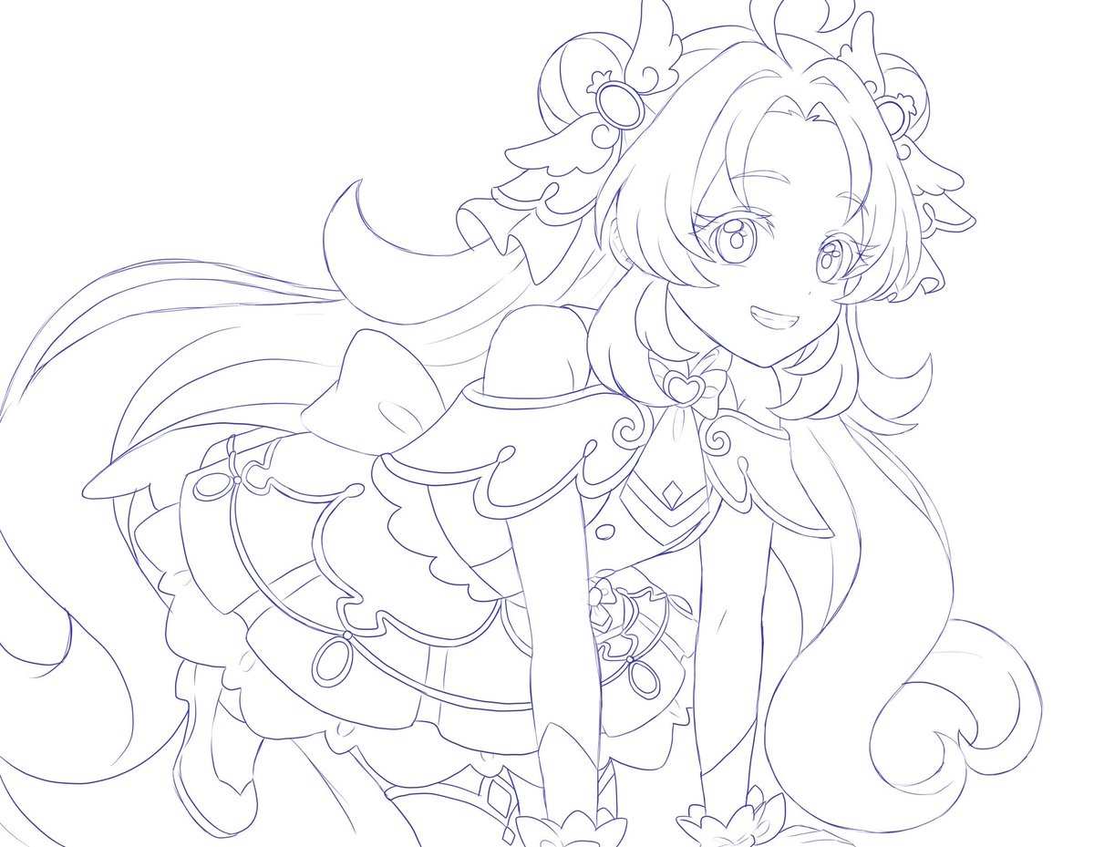 小林みくる【CureMystic】 tweet media