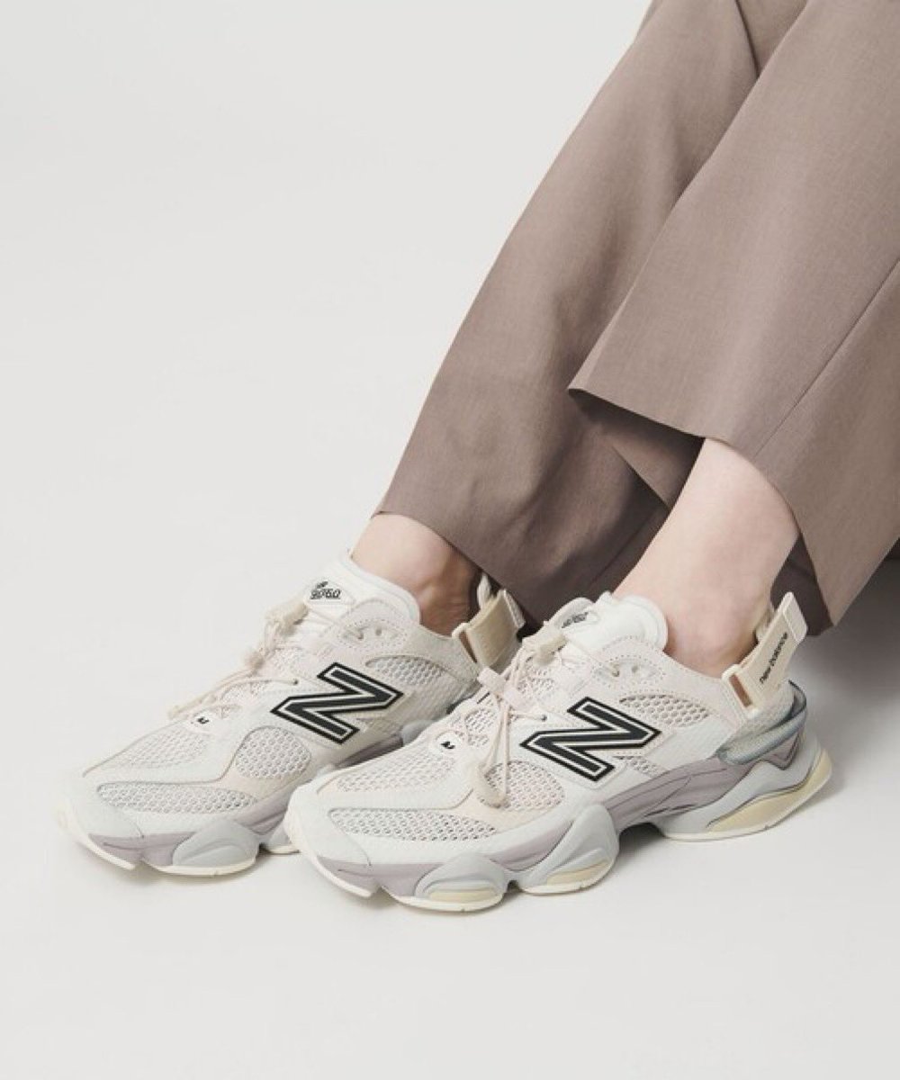 New Balance 人気色『9060 Summer “Sea Salt”』が国内6月5日（金）12