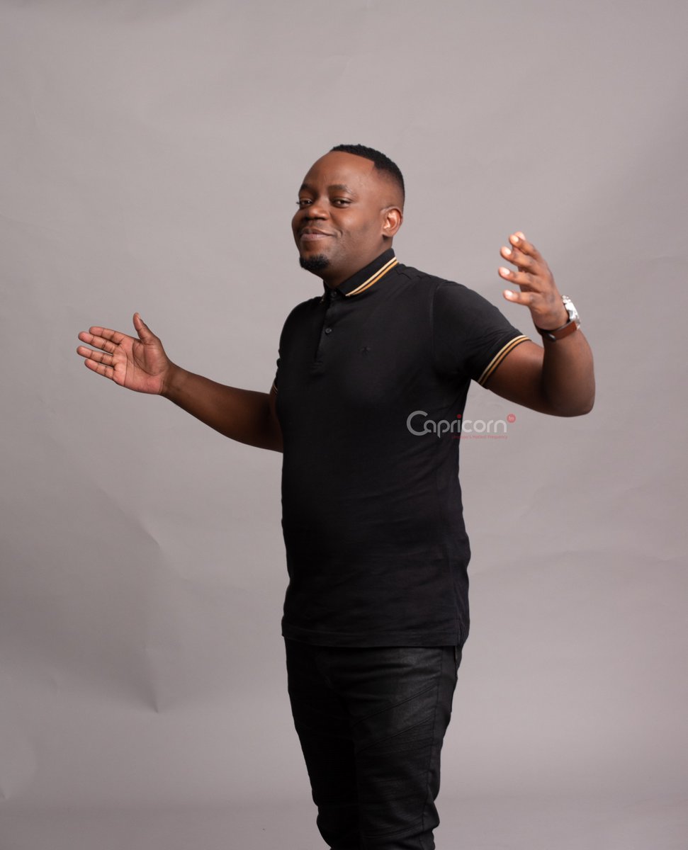 CapricornFM's tweet photo. #TruthDetector | Which Capricorn FM DJ is known for the phrase ‘akgha! Nna ka Chaisa.”
1. DJ Complexion
2. Chris Chuene
3. Hlekani Shikwambana
4. Mothusi Makosholo
Share your answer with @JonesLesailane via WhatsApp; 079 899 6226 on the #CapricornParty. https://t.co/7uMT4d3Qwz