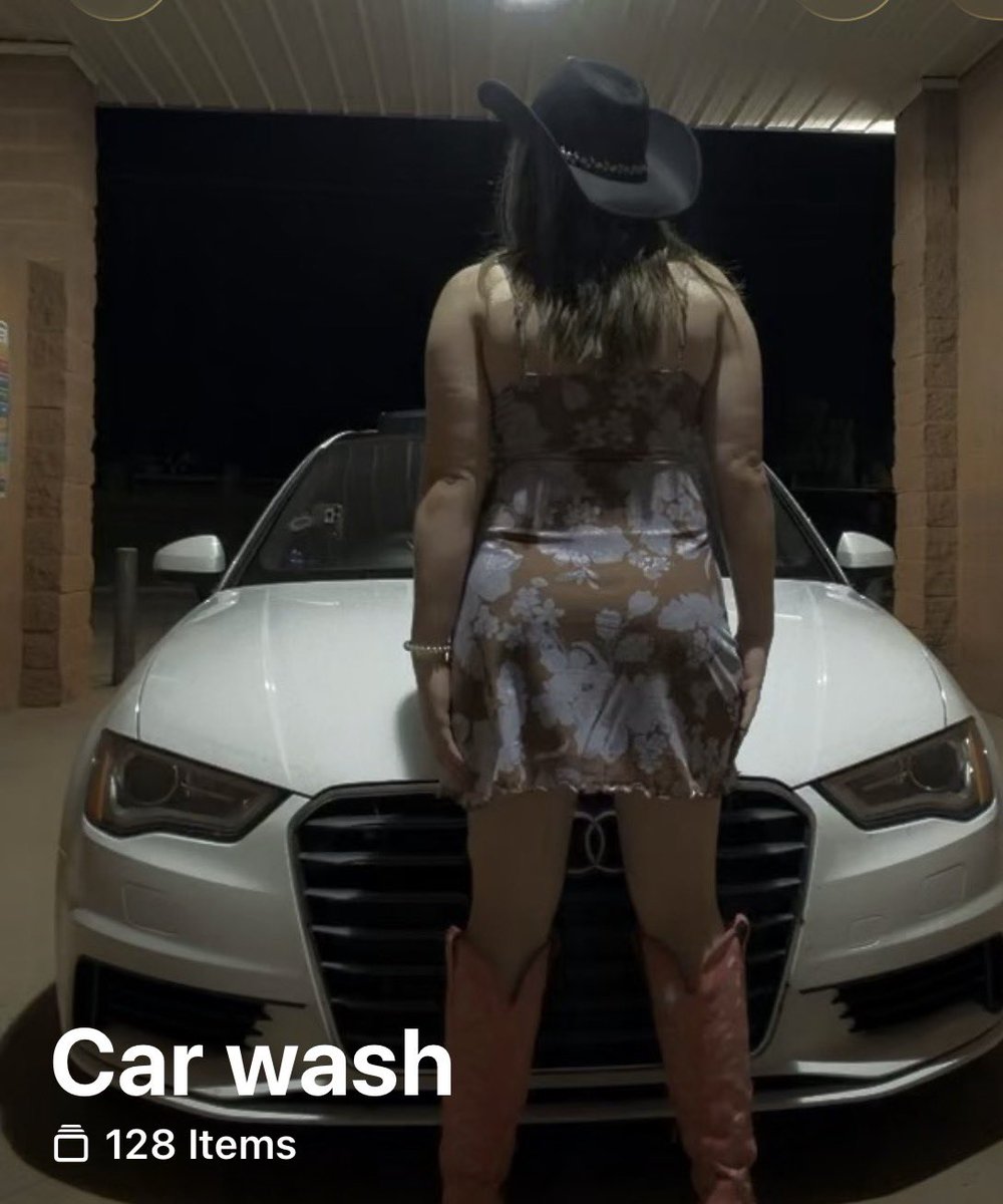 goodgirl20249's tweet photo. Did a photo shoot at a car wash tonight!!! The sexy photos will only be available on my https://t.co/gRn3wQVN8X it’s $7 a month with plenty of content out in the open and lots of stuff available for purchase as well!!!! https://t.co/e2zaqo2MGh