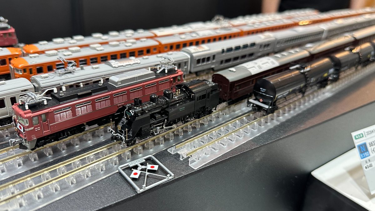 ホビーサーチ 鉄道模型 (@hobbysearch_mt) / Posts / X