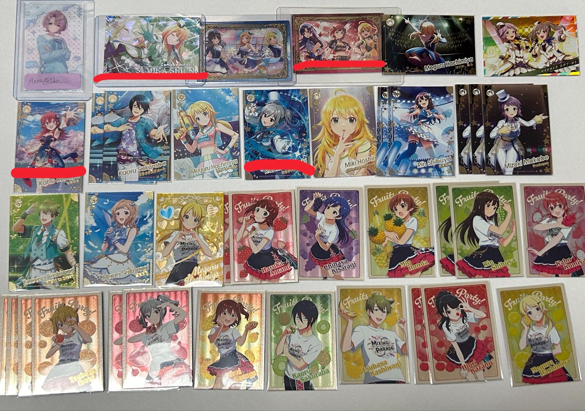 𝕄𝕒𝕟𝕒@プロカ必読 tweet media