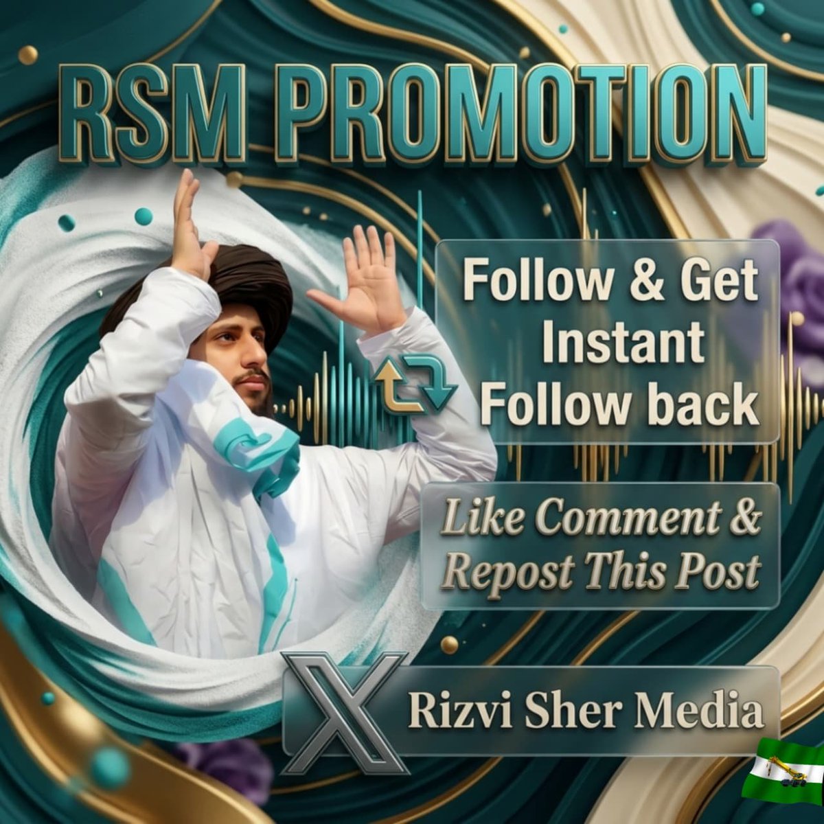 RSM PROMOTION tweet media