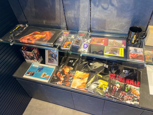 📢『#殺し屋1 4K』グッズ販売中 公式パンフレット、B2ポスターのほか