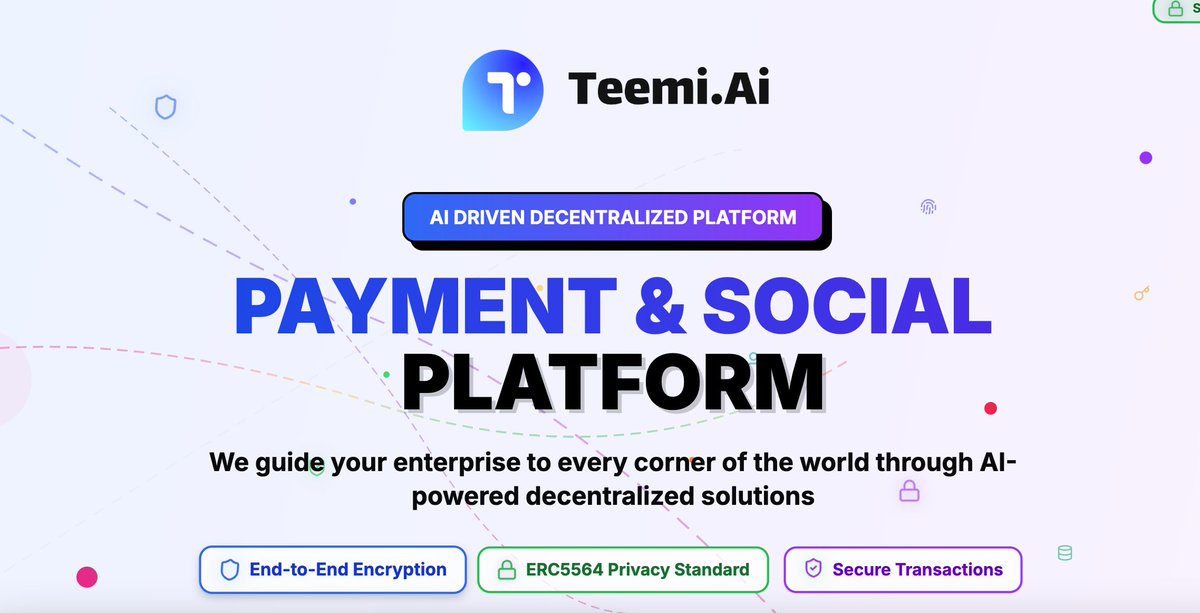 Teemi.Ai tweet media