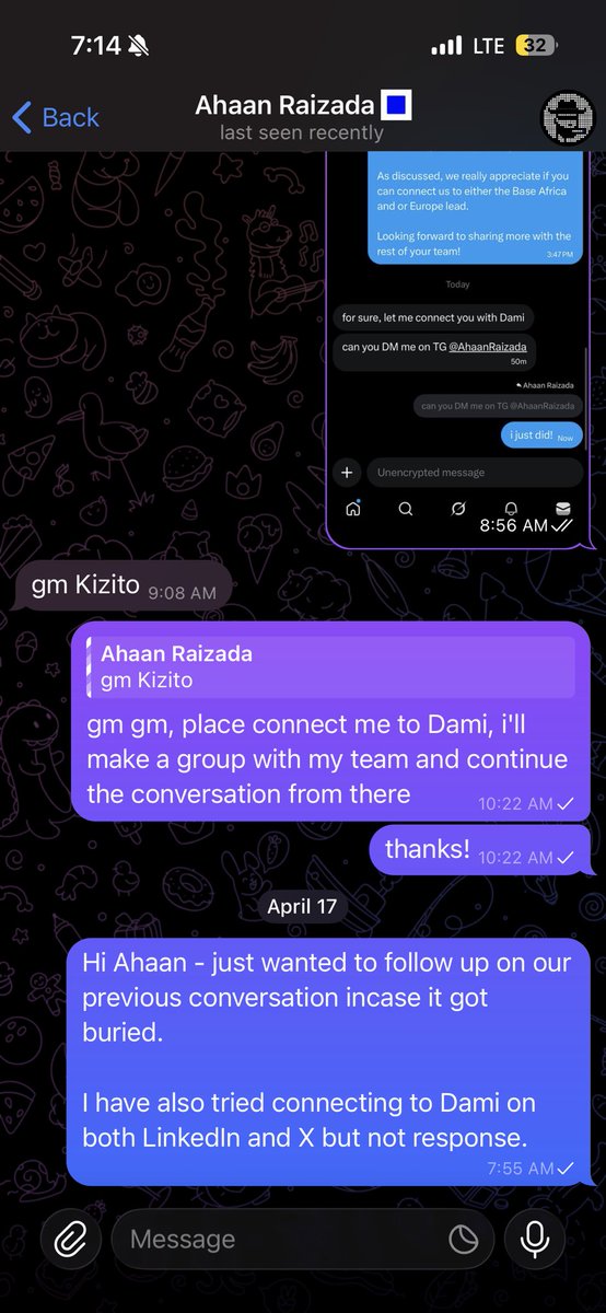 kizito tweet media
