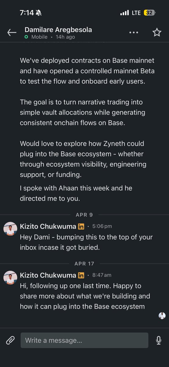 kizito tweet media