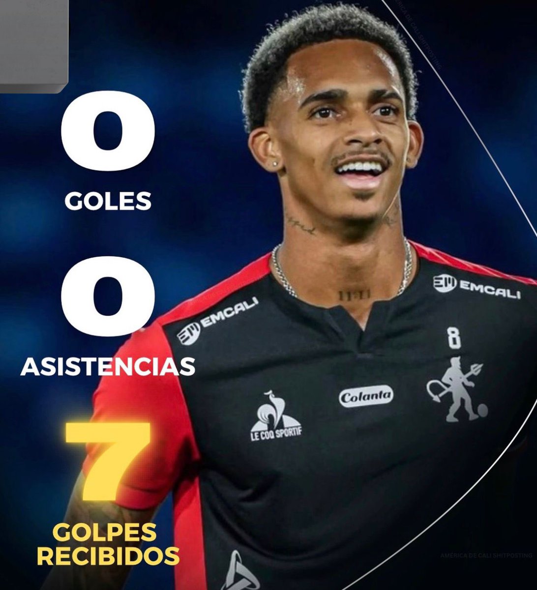 América Store Colombia tweet media