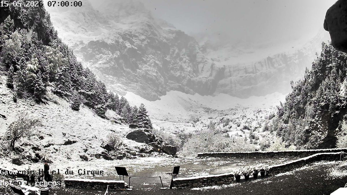 Météo Pyrénées tweet media