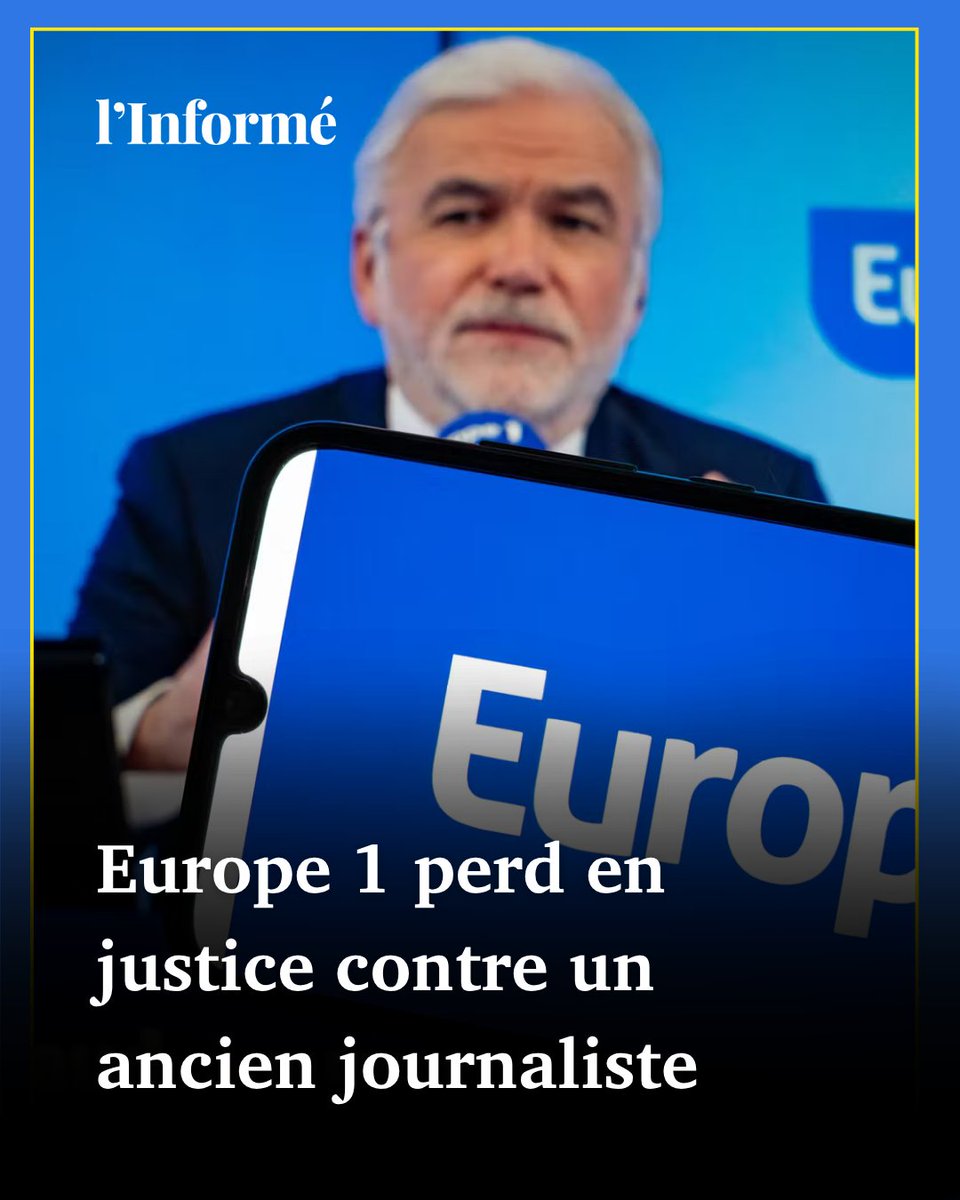 l'Informé tweet media