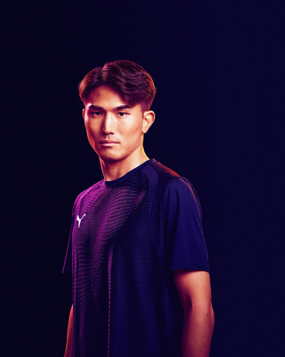 PUMA JAPAN tweet media