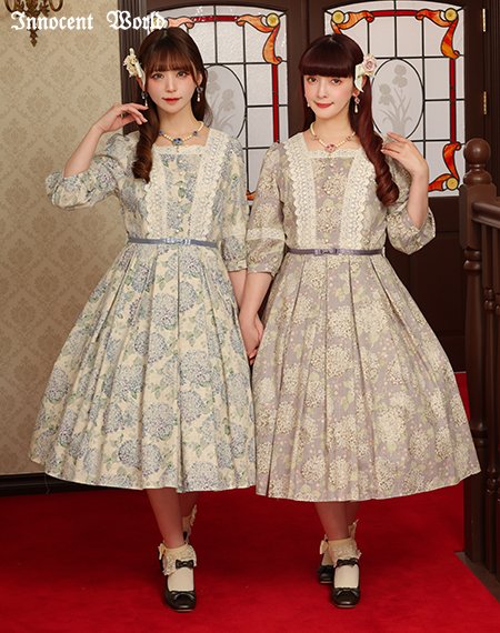 Innocent World Official (@innocent_w_jp) / Posts / X