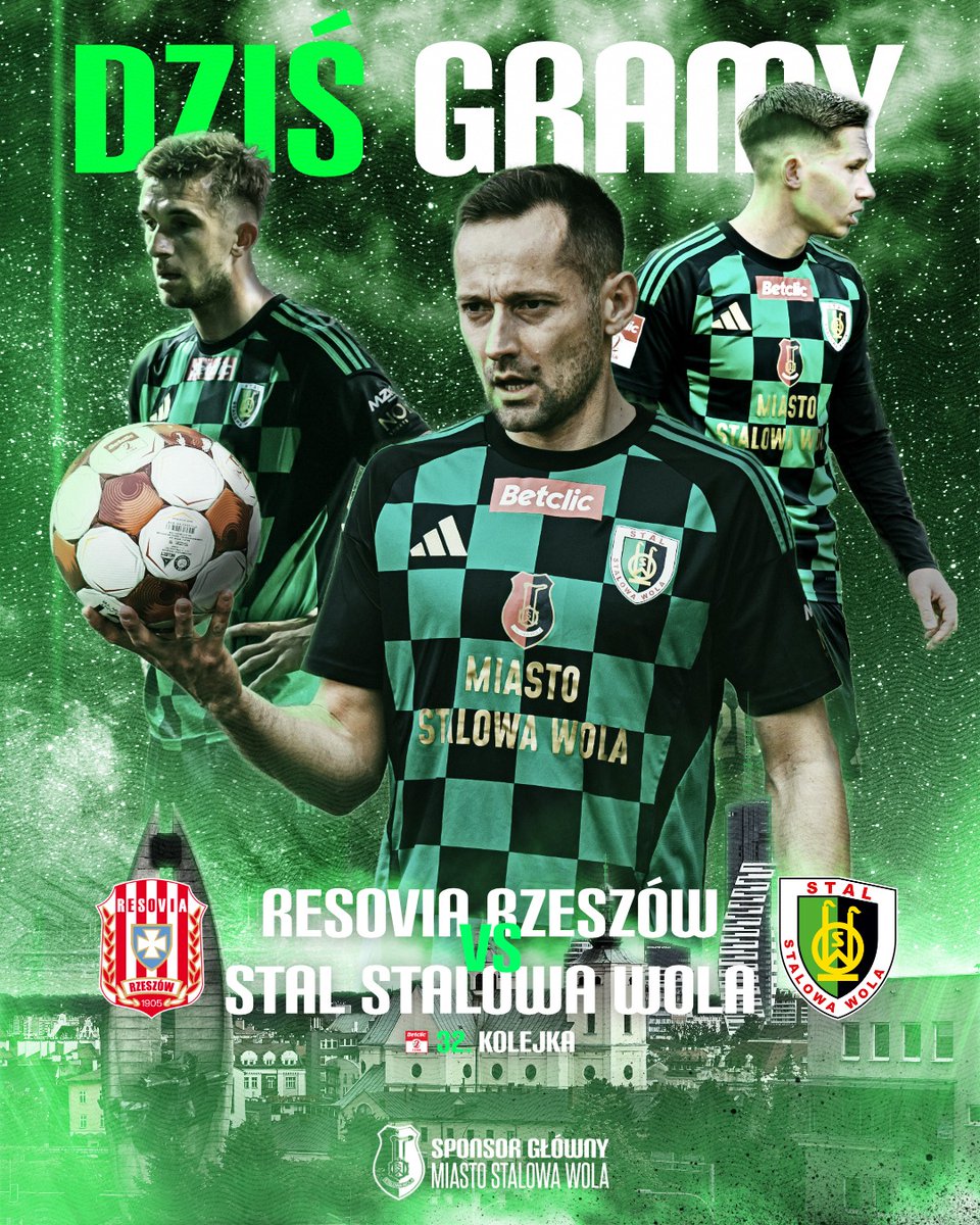 Stal Stalowa Wola PSA tweet media