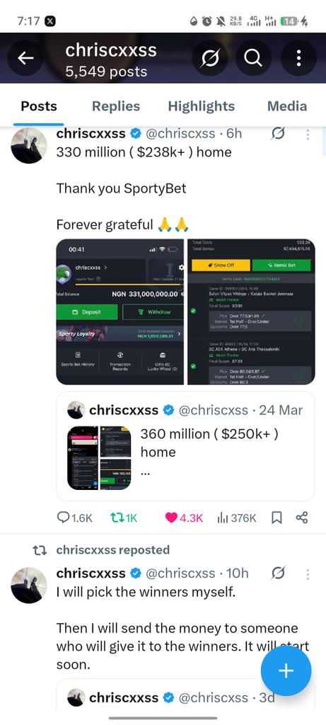 Mrsuredamari💯 tweet media