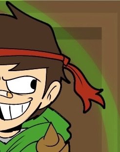 Newgrounds Characters designs for Darkness Takeover Edd post by King Daniel